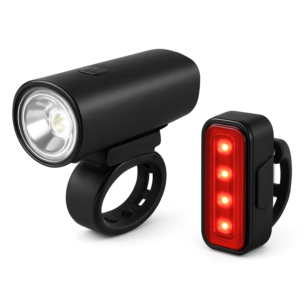 高輝度 LEDライトセット 前後